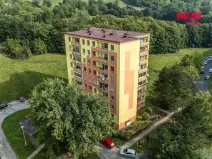 Prodej bytu 1+kk, Ústí nad Labem - Krásné Březno, Žežická, 32 m2