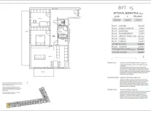 Prodej bytu 3+kk, Praha - Hostavice, Lomnická, 80 m2