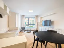Prodej bytu 1+kk, Praha, Milánská, 31 m2