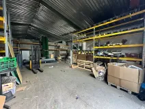 Pronájem skladu, Praha, Branická, 721 m2