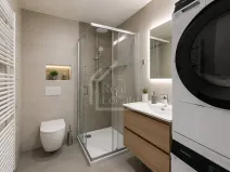 Pronájem bytu 1+kk, Praha - Holešovice, Milady Horákové, 30 m2