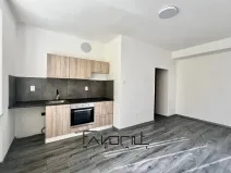 Prodej bytu 1+kk, Ostrava, Krakovská, 22 m2