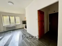 Prodej bytu 1+kk, Ostrava, Krakovská, 22 m2