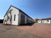 Pronájem skladu, Chrudim, V Tejnecku, 705 m2