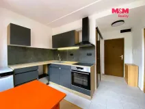 Pronájem bytu 1+1, Žďár nad Sázavou - Žďár nad Sázavou 6, Haškova, 32 m2