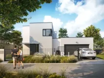 Prodej rodinného domu, Úvaly, 261 m2