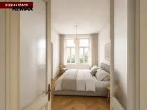 Prodej bytu 3+kk, Praha - Smíchov, Kováků, 73 m2