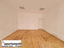 Pronájem kanceláře, Praha - Josefov, Kaprova, 27 m2