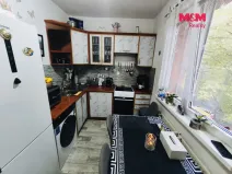 Prodej bytu 3+1, Orlová - Lutyně, Kpt. Jaroše, 55 m2