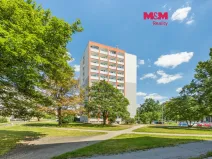 Prodej bytu 2+1, Kladno - Kročehlavy, Obránců míru, 53 m2