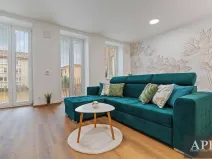 Pronájem bytu 1+kk, Strážnice, náměstí Svobody, 46 m2