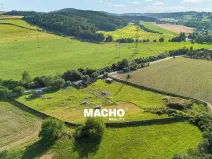 Prodej komerčního pozemku, Drevníky, 8640 m2