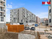 Prodej bytu 1+kk, Praha - Ruzyně, Stočesova, 26 m2