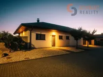 Prodej rodinného domu, Ladná, Ovčačky, 104 m2
