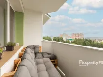 Prodej bytu 1+1, Brno - Lesná, Brožíkova, 37 m2