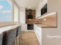 Prodej bytu 1+1, Brno - Lesná, Brožíkova, 37 m2