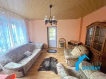 Pronájem atypického bytu, Jílové, Teplická, 95 m2