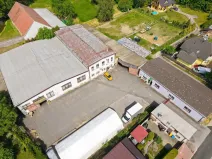 Prodej výrobních prostor, Zlatníky-Hodkovice, 3145 m2