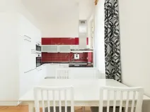 Pronájem bytu 3+kk, Praha - Smíchov, Štefánikova, 91 m2
