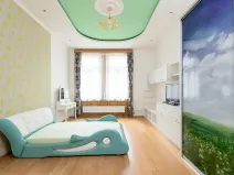 Pronájem bytu 3+kk, Praha - Smíchov, Štefánikova, 91 m2