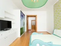 Pronájem bytu 3+kk, Praha - Smíchov, Štefánikova, 91 m2