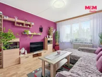 Prodej bytu 2+1, Klášterec nad Ohří - Miřetice u Klášterce nad Ohří, Lesní, 50 m2
