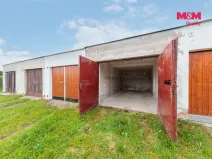 Prodej garáže, Rotava, 20 m2