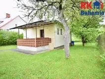 Pronájem rodinného domu, Pyšely, V Pískovně, 52 m2