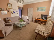 Prodej rodinného domu, Roštění, 110 m2