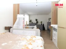 Pronájem bytu 3+1, Hradec Králové - Nový Hradec Králové, třída Edvarda Beneše, 90 m2