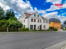 Prodej rodinného domu, Kamenický Šenov, 9. května, 321 m2