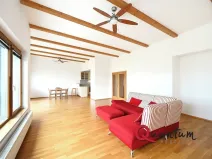 Pronájem bytu 3+kk, Praha - Vokovice, Tibetská, 135 m2