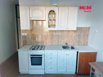 Pronájem bytu 1+1, Mělník, Nemocniční, 46 m2