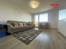 Pronájem bytu 3+kk, Praha - Prosek, Litoměřická, 54 m2