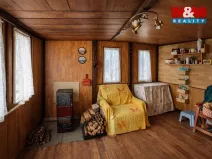 Prodej zahrady, Kadaň, Chomutovská, 373 m2