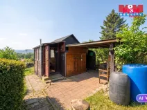 Prodej zahrady, Kadaň, Chomutovská, 373 m2