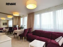 Pronájem bytu 3+1, Praha - Krč, Zálesí, 62 m2