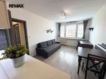 Pronájem bytu 2+kk, Praha - Krč, Na strži, 41 m2