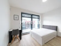 Pronájem bytu 1+kk, Praha - Žižkov, Šrámkové, 36 m2