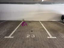 Pronájem garážového stání, Olomouc, Věry Pánkové, 12 m2