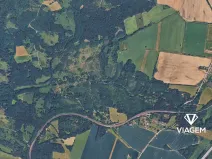 Prodej podílu zahrady, Vitín, 691 m2