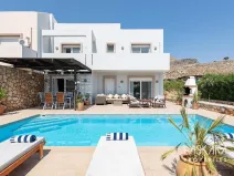 Prodej rodinného domu, Rhodes, Lindos, Navarone Beach, Řecko, 165 m2