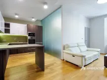 Pronájem bytu 3+kk, Brno, Jakubská, 82 m2