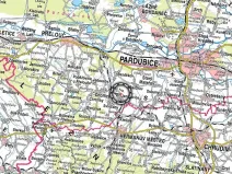Prodej podílu komerčního pozemku, Jeníkovice, 5776 m2