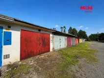 Prodej garáže, Třinec, 18 m2
