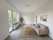 Pronájem bytu 4+1, Litvínov, Alešova, 74 m2