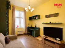 Pronájem bytu 1+1, Praha - Nové Město, Spálená, 40 m2