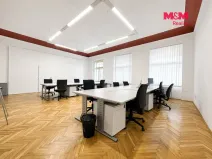 Pronájem kanceláře, Praha - Vinohrady, náměstí Míru, 60 m2