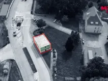 Pronájem kanceláře, Králův Dvůr, V Lukách, 200 m2
