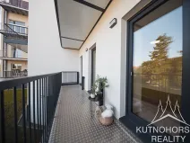 Pronájem bytu 1+kk, Kutná Hora, Hloušecká, 37 m2